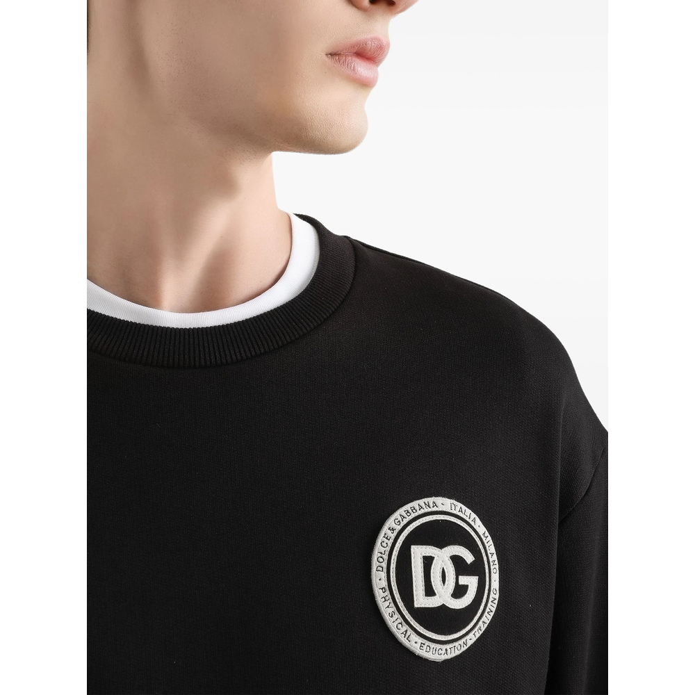 Sweatshirt Dolce & Gabbana G9AHSZG7PZGN0000 (Dolce & Gabbana / スウェット・フーディー ) | Dolce & Gabbana (ドルチェガッバーナ)(3)