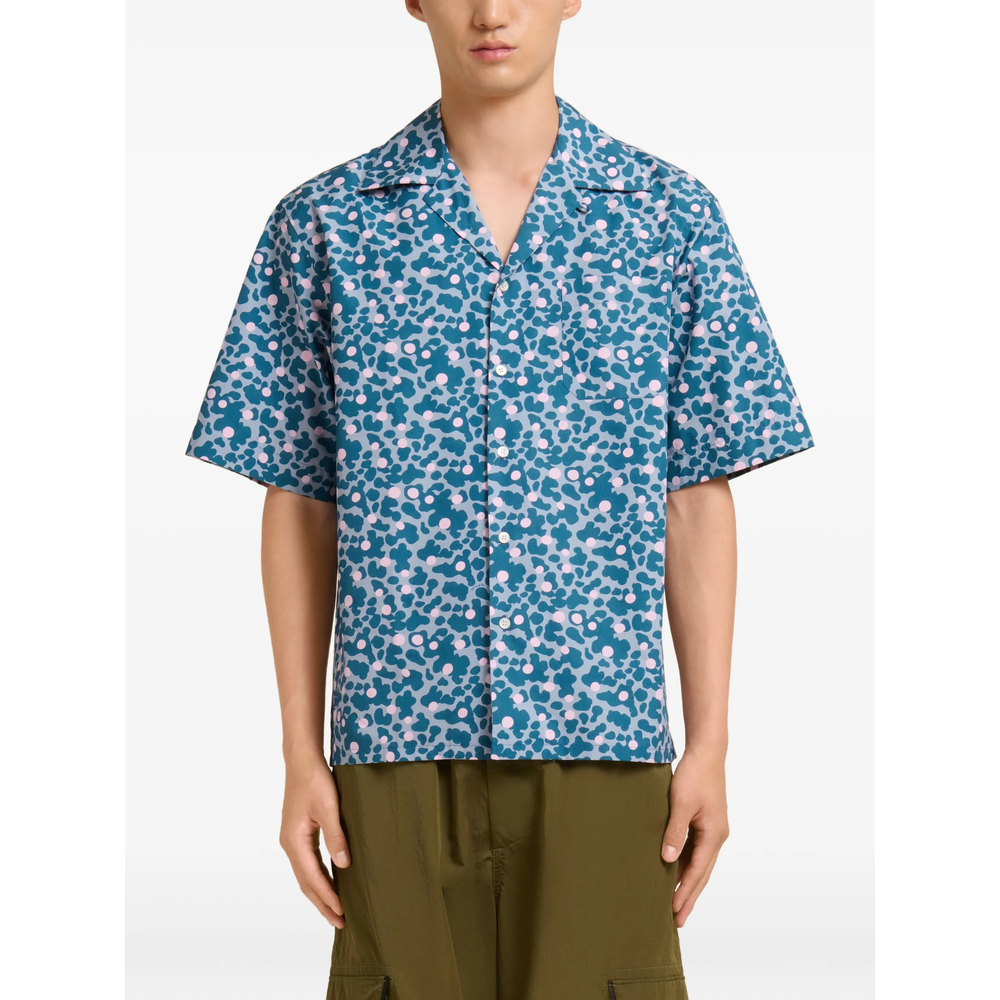Shirt Marni UTC576CUMU0213A5VIB31 (Marni / シャツ・ブラウス ) | Marni (マルニ)(1)