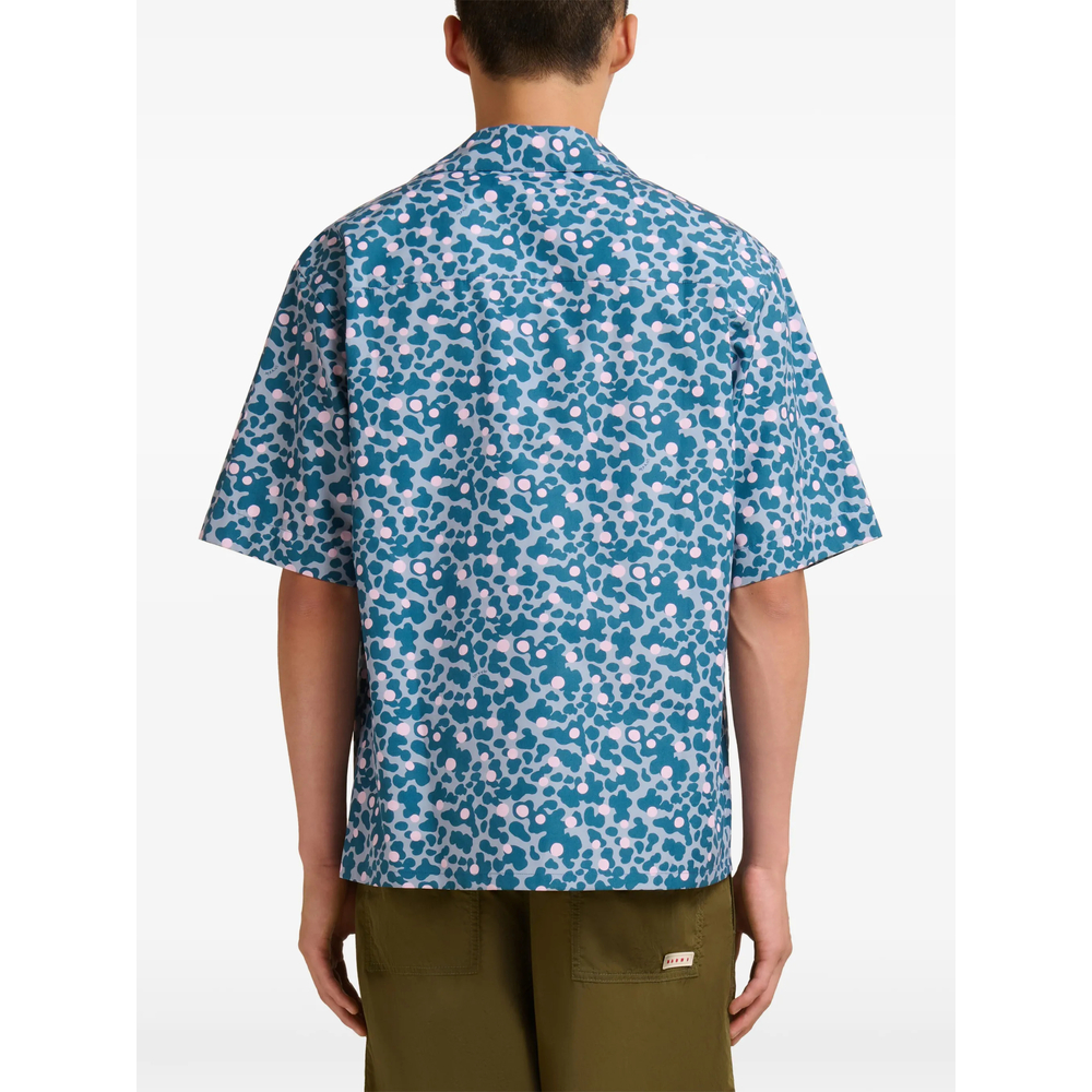 Shirt Marni UTC576CUMU0213A5VIB31 (Marni / シャツ・ブラウス ) | Marni (マルニ)(4)