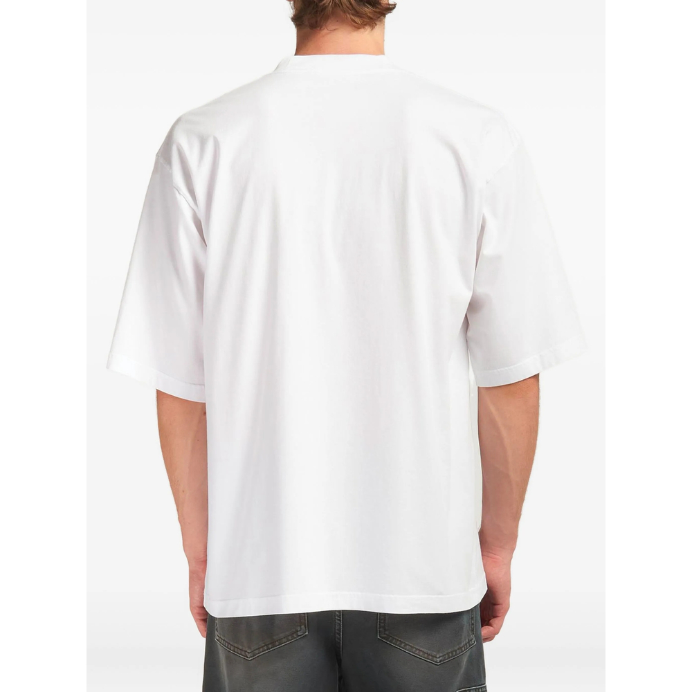 T-shirt Marni USCY86HUMU0223S2LOW01 (Marni / Tシャツ・カットソー ) | Marni (マルニ)(2)
