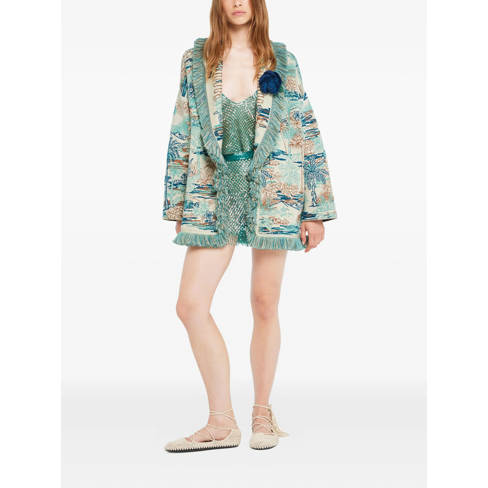 Sweater Alanui LWHB064R26KNI0210F84 (ALANUI / ニット・セーター・カーディガン ) | ALANUI (アラヌイ)(1)