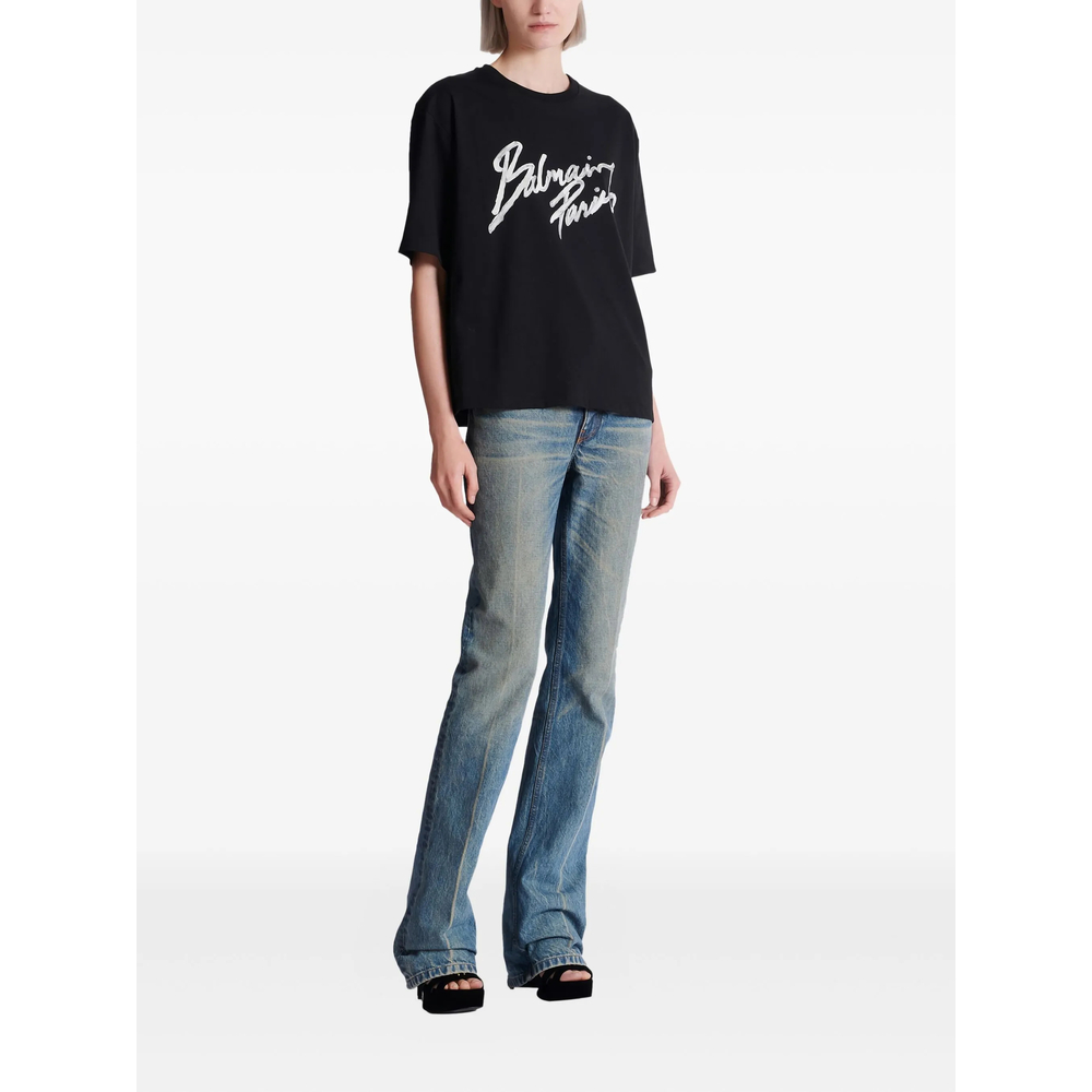 T-shirt Balmain GF1EG110BD41EAB (Balmain / Tシャツ・カットソー ) | Balmain (バルマン)(2)