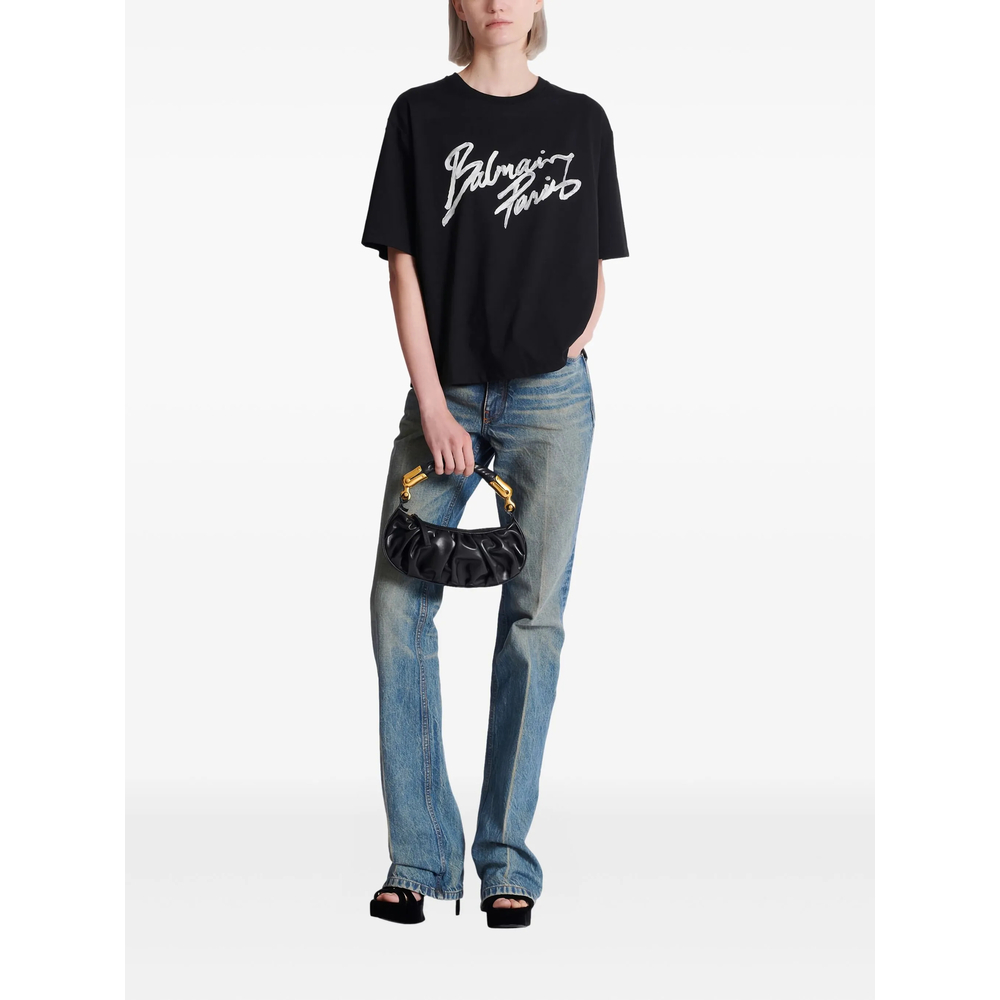 T-shirt Balmain GF1EG110BD41EAB (Balmain / Tシャツ・カットソー ) | Balmain (バルマン)(4)