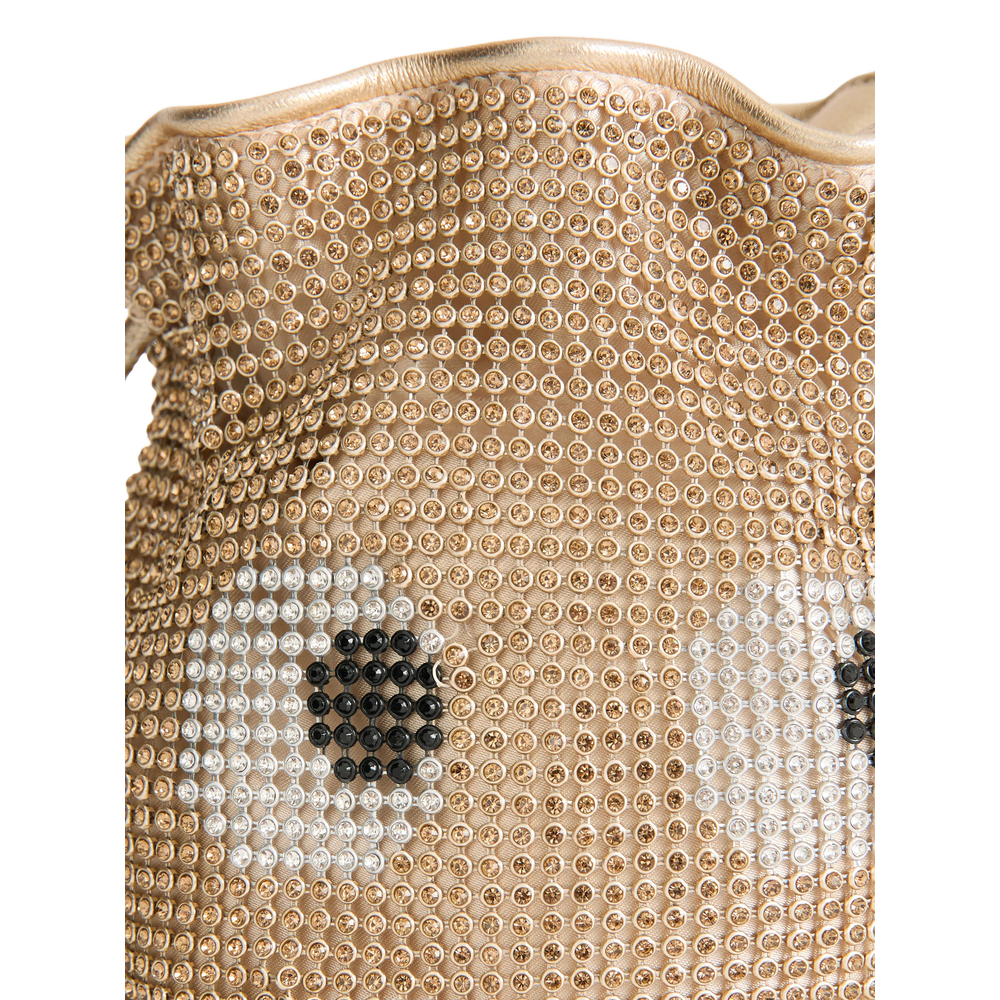 Bag Anya Hindmarch 205030SS260147GOLD (ANYA HINDMARCH / ハンドバッグ・ショルダーバッグ ) | ANYA HINDMARCH (アニヤ・ハインドマーチ)(1)