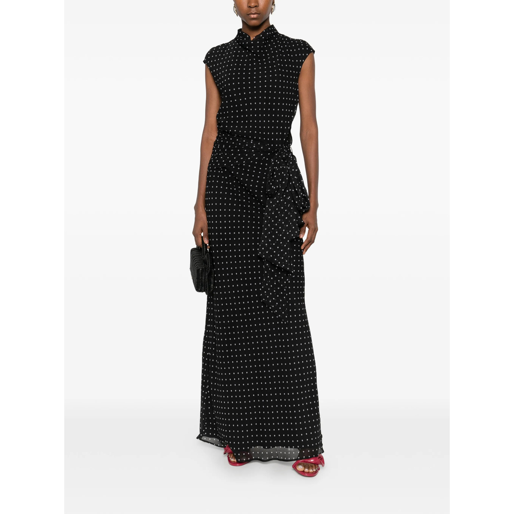 Dress Rotate 115237000LONGDRESS000 (ROTATE / ワンピース・ドレス・オールインワン ) | ROTATE (ロテート)(1)