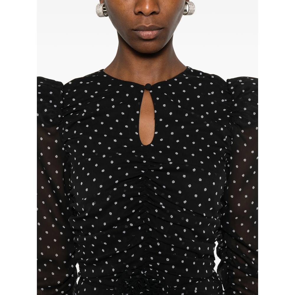 Dress Rotate 115224000PRINTEDLO000 (ROTATE / ワンピース・ドレス・オールインワン ) | ROTATE (ロテート)(1)