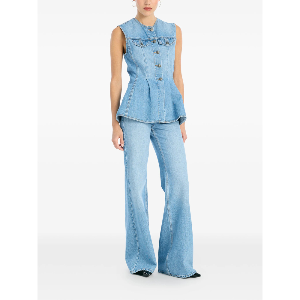 Top Rotate 1151671321FLAREDDEN1321 (ROTATE / ベスト ) | ROTATE (ロテート)(3)