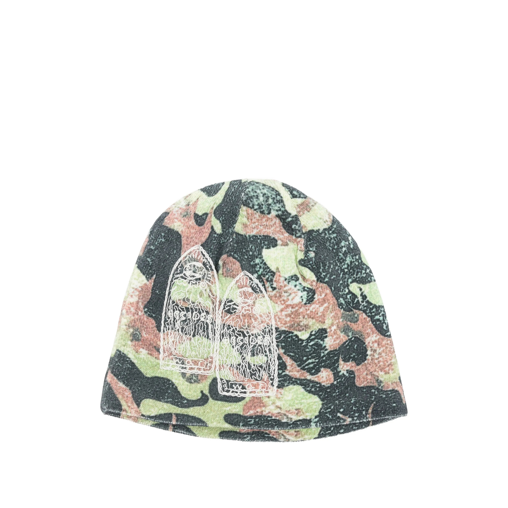 Hat Who Decides War FLAMECAMOKNIMULTI (WHO DECIDES WAR / 帽子 ) | WHO DECIDES WAR (フー ディサイズ ウォー)