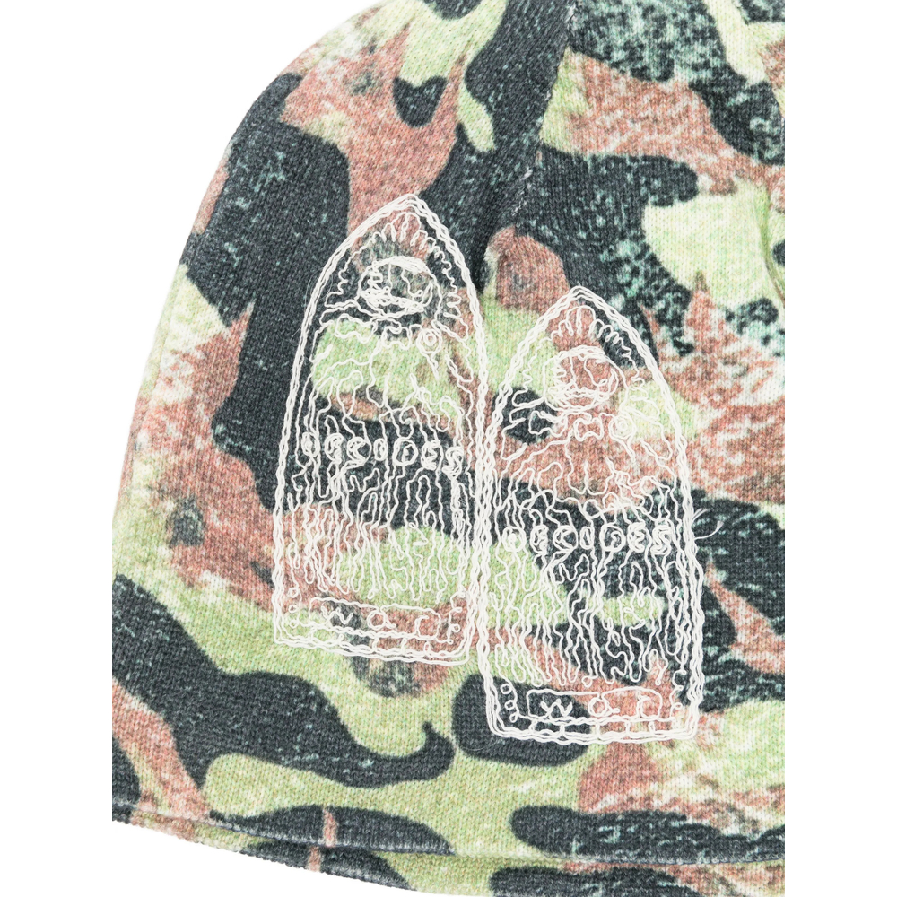 Hat Who Decides War FLAMECAMOKNIMULTI (WHO DECIDES WAR / 帽子 ) | WHO DECIDES WAR (フー ディサイズ ウォー)(2)