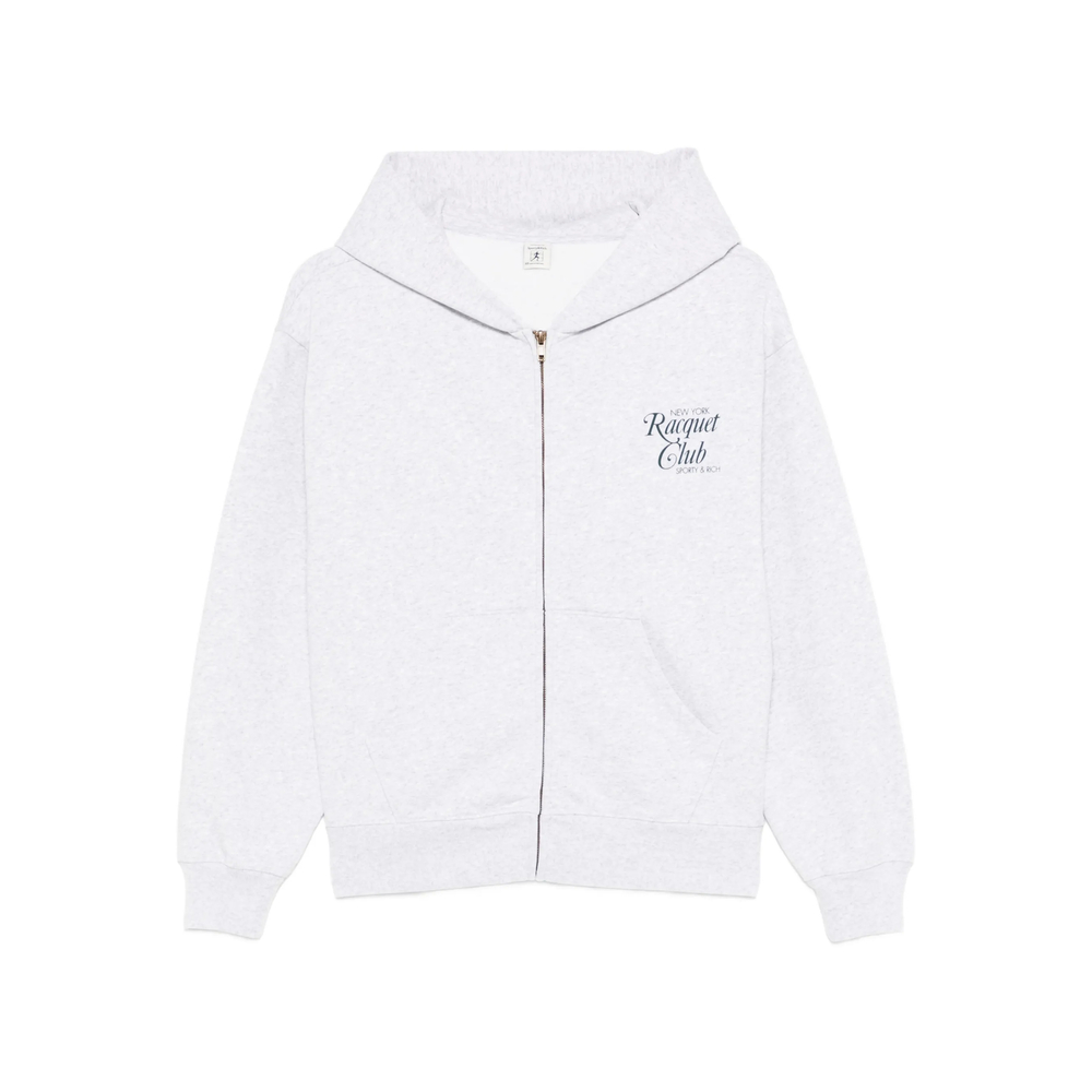 Sweatshirt Sporty & Rich ST08861430GYHGRAY (Sporty & Rich / スウェット・フーディー ) | Sporty & Rich (スポーティアンドリッチ)