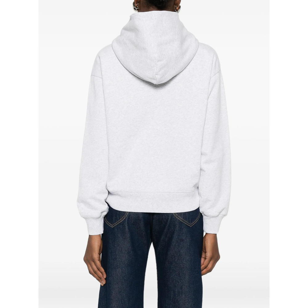 Sweatshirt Sporty & Rich ST08861430GYHGRAY (Sporty & Rich / スウェット・フーディー ) | Sporty & Rich (スポーティアンドリッチ)(3)