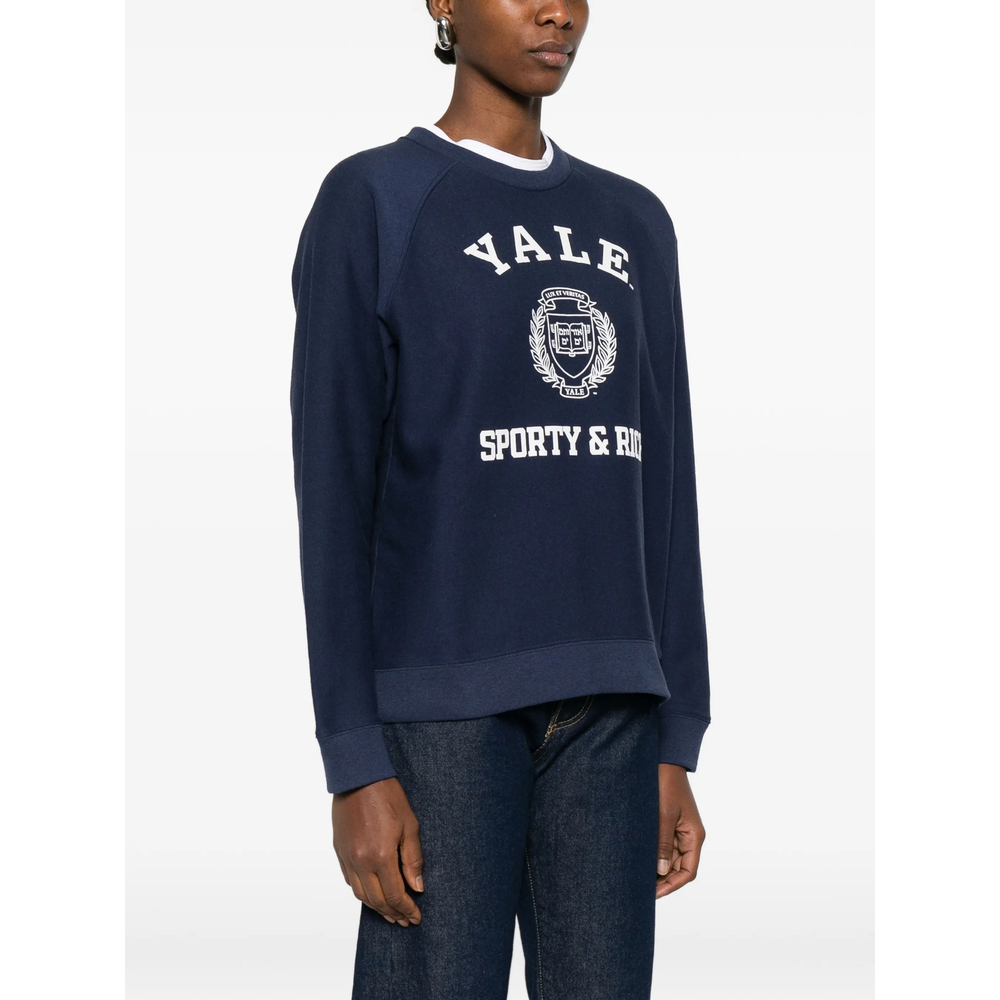 Sweater Sporty & Rich ST082611680BLDKNAV (Sporty & Rich / スウェット・フーディー ) | Sporty & Rich (スポーティアンドリッチ)(1)