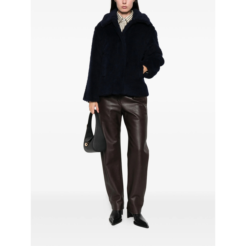 Outerwear Max Mara MXMFUGGITO501005 (Max Mara / レザー&ファージャケット・コート ) | Max Mara (マックスマーラ)(4)