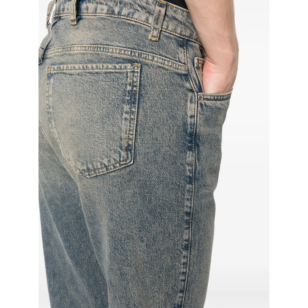 Jeans Represent MSL600125BLCRE (REPRESENT / ジーンズ ) | REPRESENT (リプレゼント)(1)