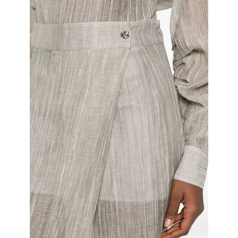 Skirt The Garment 22041DELFI056 (THE GARMENT / スカート ) | THE GARMENT (ザ ガーメント)(4)