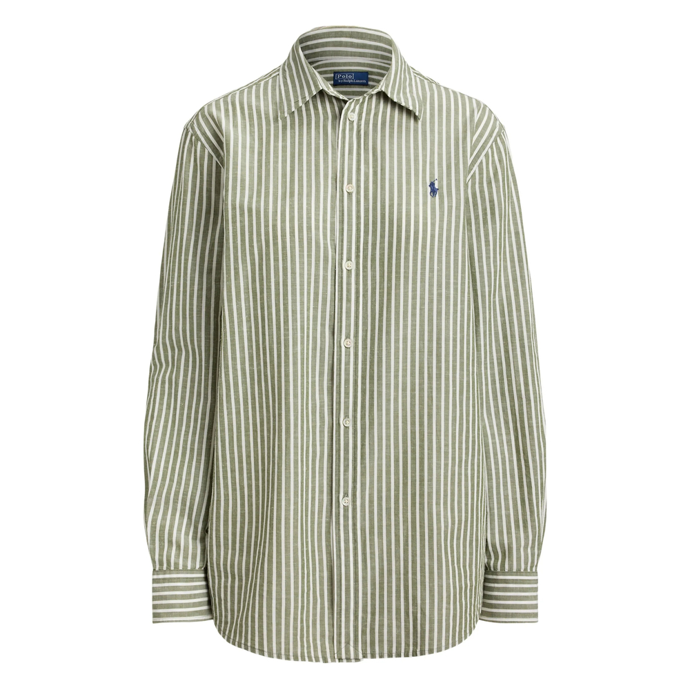 Shirt Ralph Lauren 211971514500OLIWH (RALPH LAUREN / シャツ・ブラウス ) | RALPH LAUREN (ラルフ ローレン)