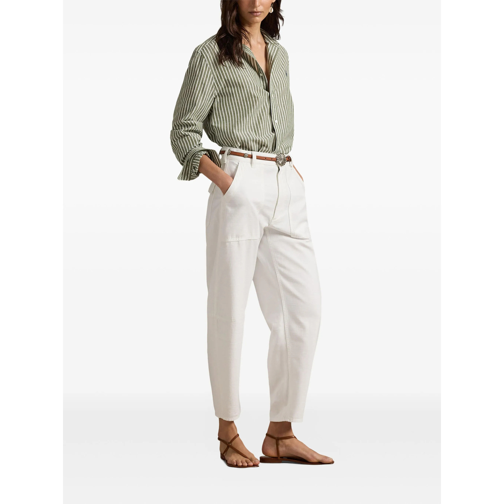 Shirt Ralph Lauren 211971514500OLIWH (RALPH LAUREN / シャツ・ブラウス ) | RALPH LAUREN (ラルフ ローレン)(1)