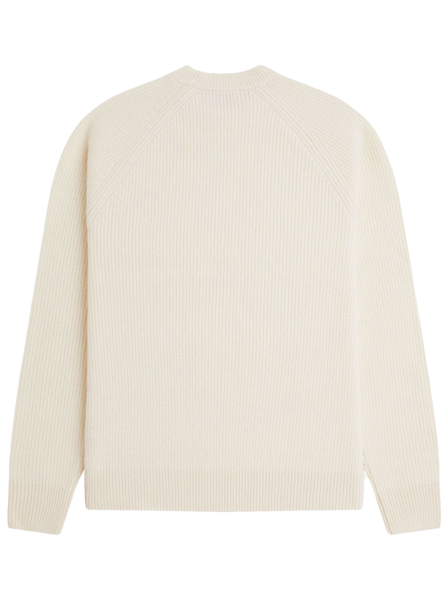 JERSEY WITH LOGO FPK154856560 (FRED PERRY / ニット・セーター・カーディガン ) | FRED PERRY (フレッドペリー)(1)