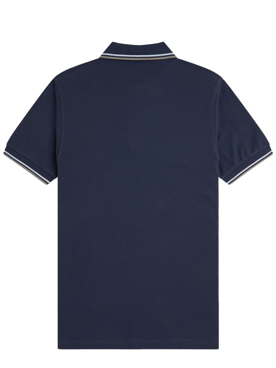 POLO WITH LOGO FPM3600P55Z47 (FRED PERRY / ポロシャツ ) | FRED PERRY (フレッドペリー)(1)