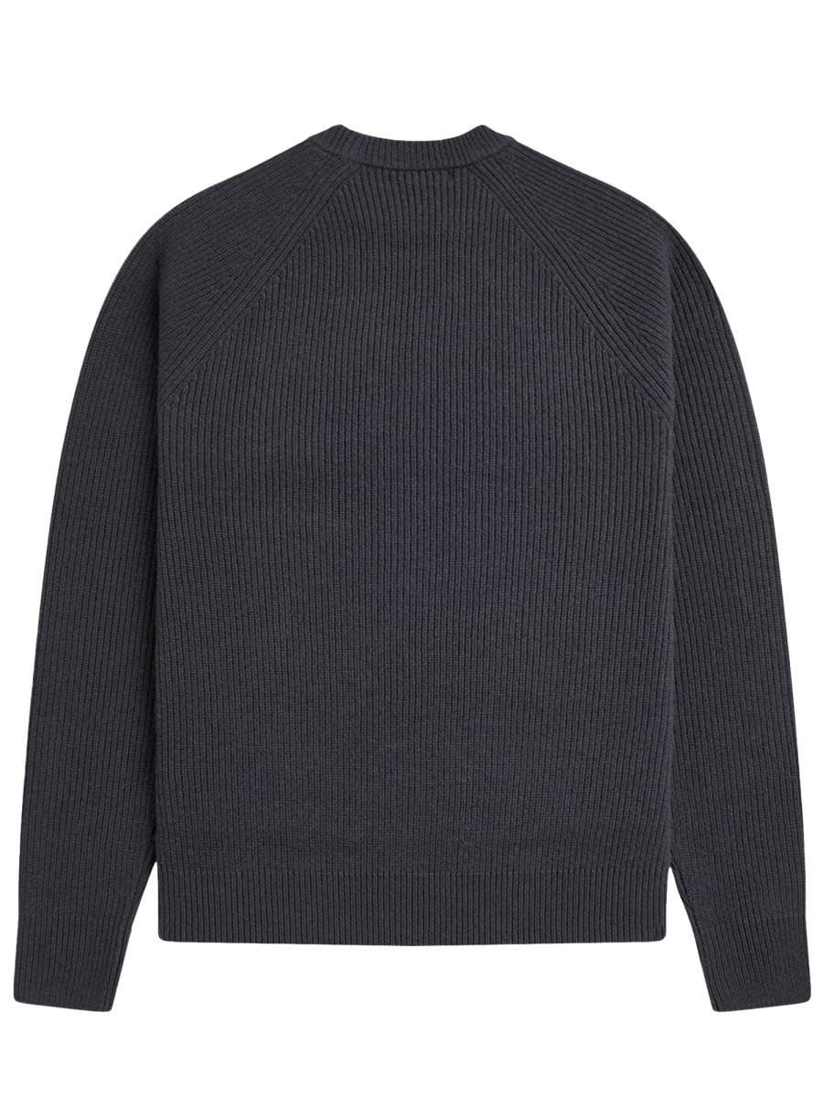 JERSEY WITH LOGO FPK154856297 (FRED PERRY / ニット・セーター・カーディガン ) | FRED PERRY (フレッドペリー)(1)