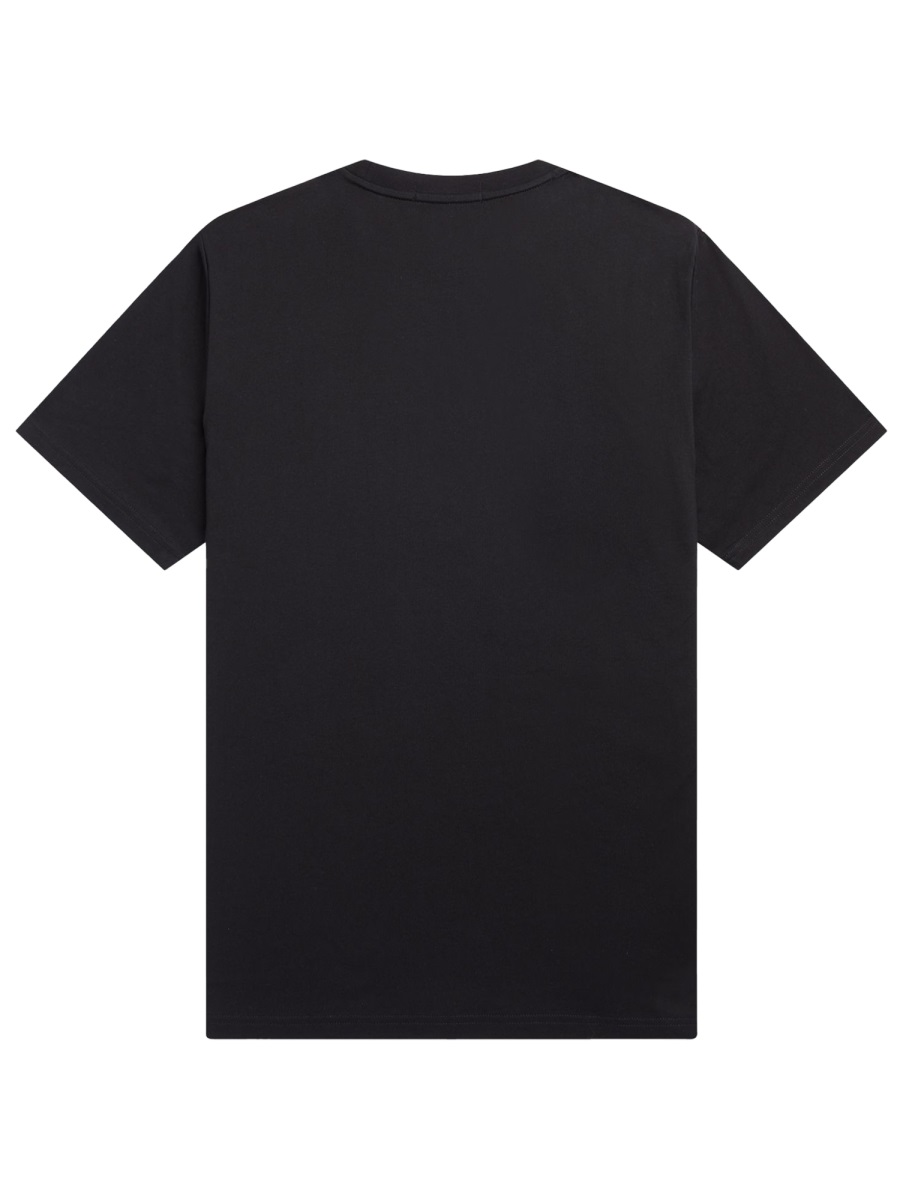 T-SHIRT WITH LOGO FPM458056102 (FRED PERRY / Tシャツ・カットソー ) | FRED PERRY (フレッドペリー)(1)