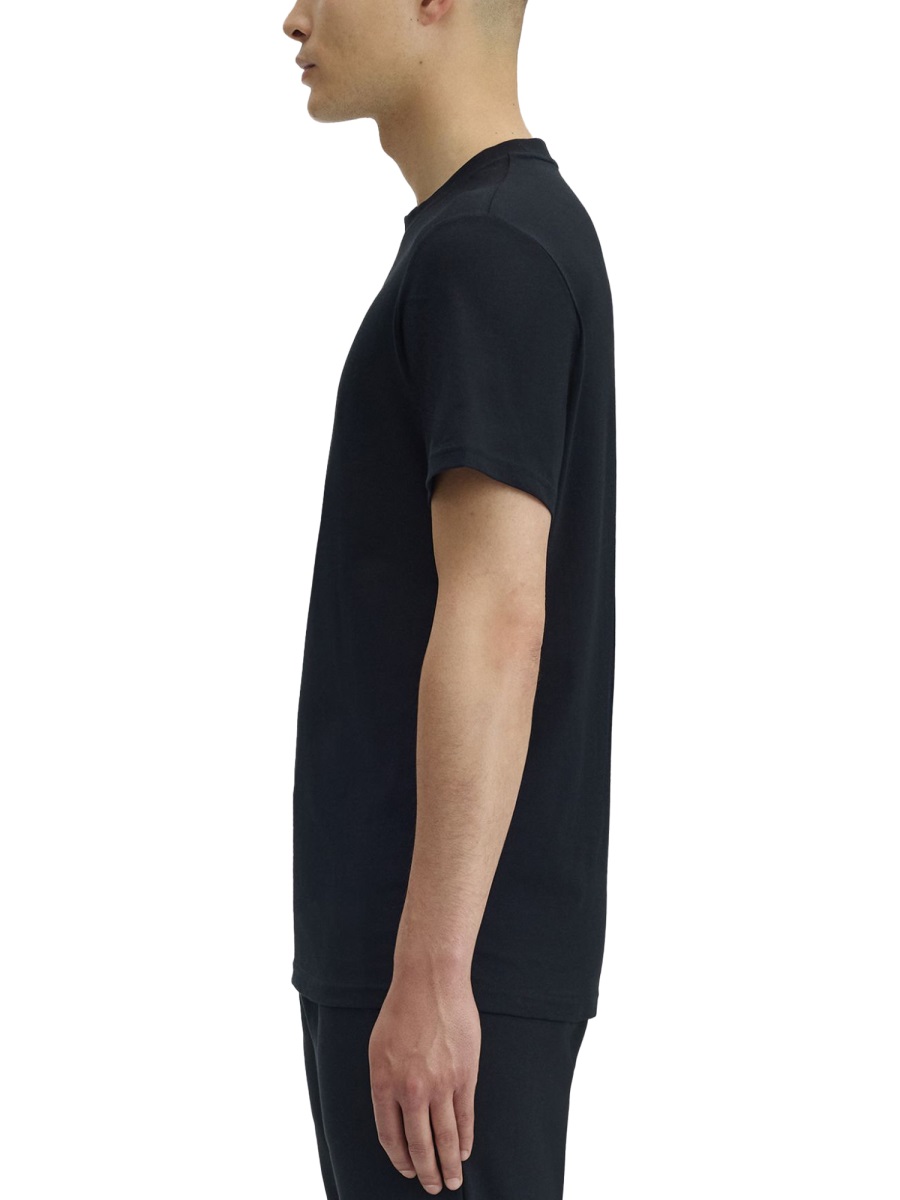T-SHIRT WITH LOGO FPM458056102 (FRED PERRY / Tシャツ・カットソー ) | FRED PERRY (フレッドペリー)(3)
