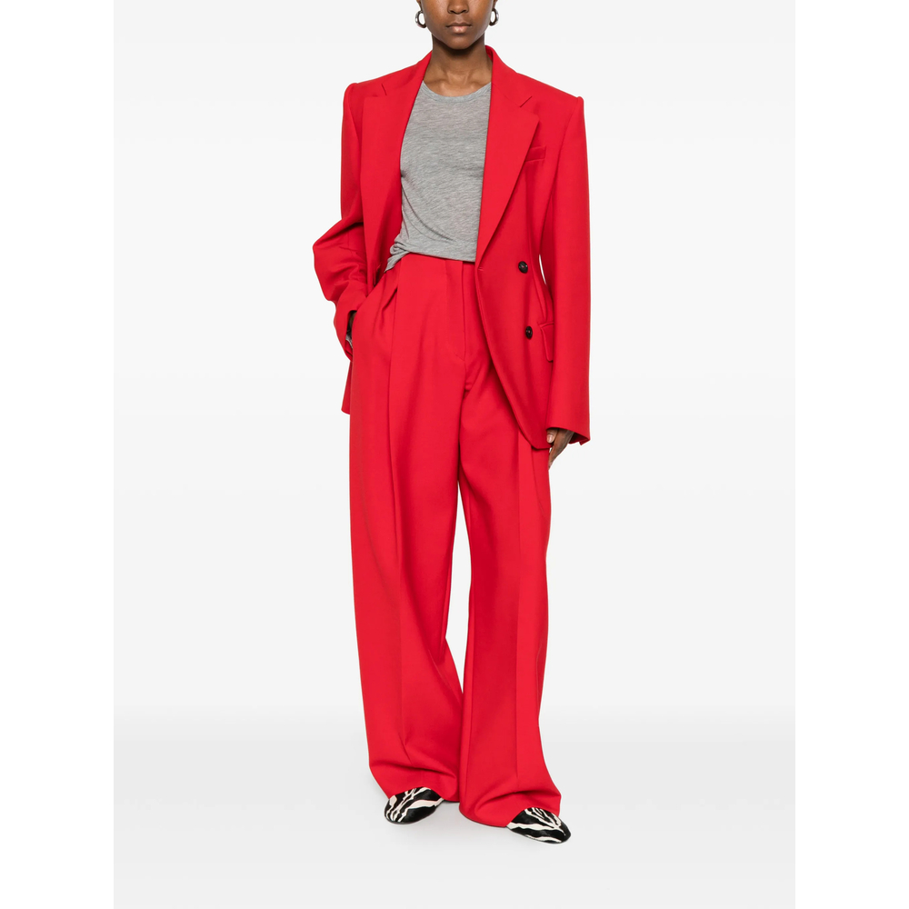 T-shirt Anine Bing A0811500GRY1 (ANINE BING / Tシャツ・カットソー ) | ANINE BING (アニン ビン)(1)