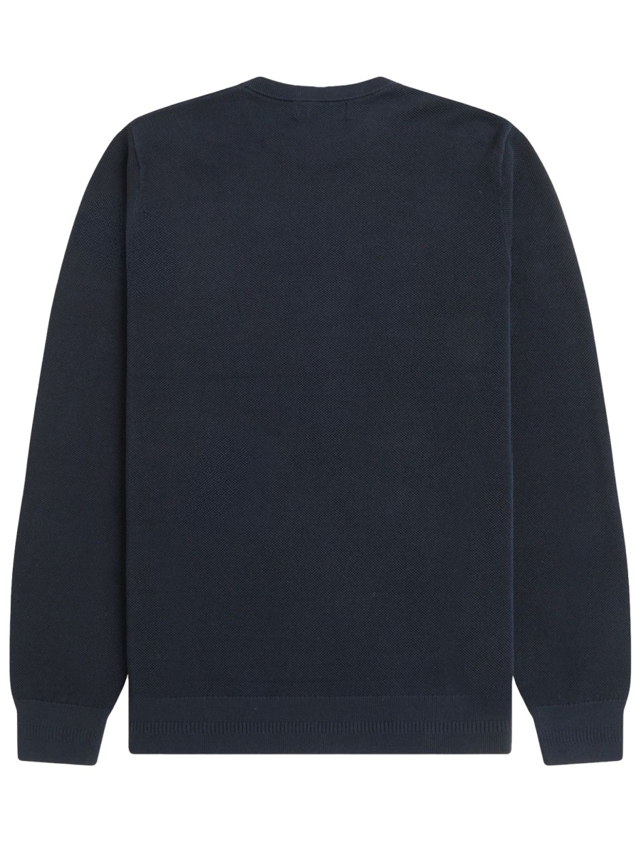 JERSEY WITH LOGO FPK130956608 (FRED PERRY / スウェット・フーディー ) | FRED PERRY (フレッドペリー)(1)