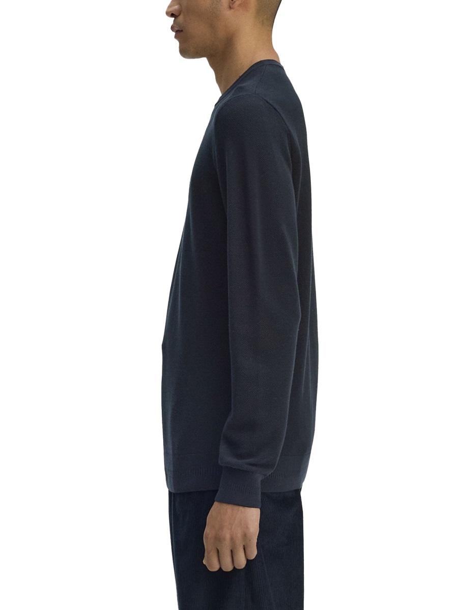 JERSEY WITH LOGO FPK130956608 (FRED PERRY / スウェット・フーディー ) | FRED PERRY (フレッドペリー)(3)