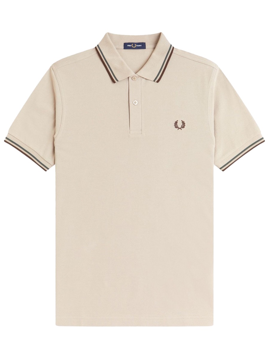 POLO WITH LOGO FPM3600P5650A (FRED PERRY / ポロシャツ ) | FRED PERRY (フレッドペリー)