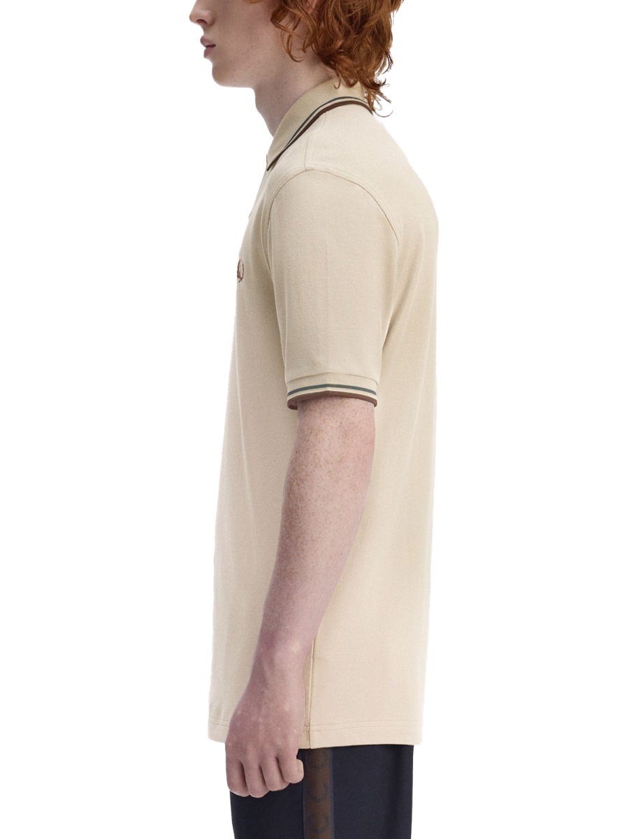 POLO WITH LOGO FPM3600P5650A (FRED PERRY / ポロシャツ ) | FRED PERRY (フレッドペリー)(3)