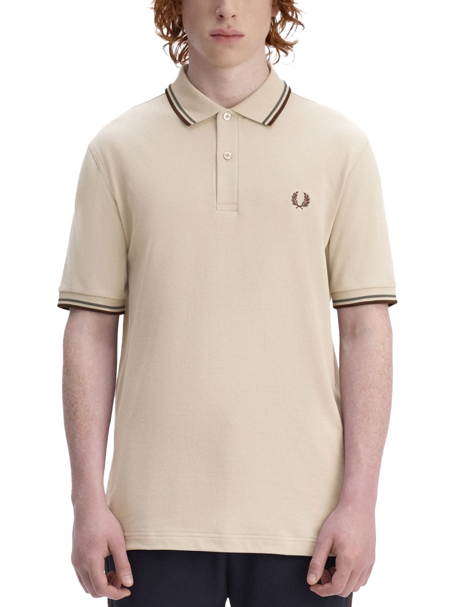 POLO WITH LOGO FPM3600P5650A (FRED PERRY / ポロシャツ ) | FRED PERRY (フレッドペリー)(4)