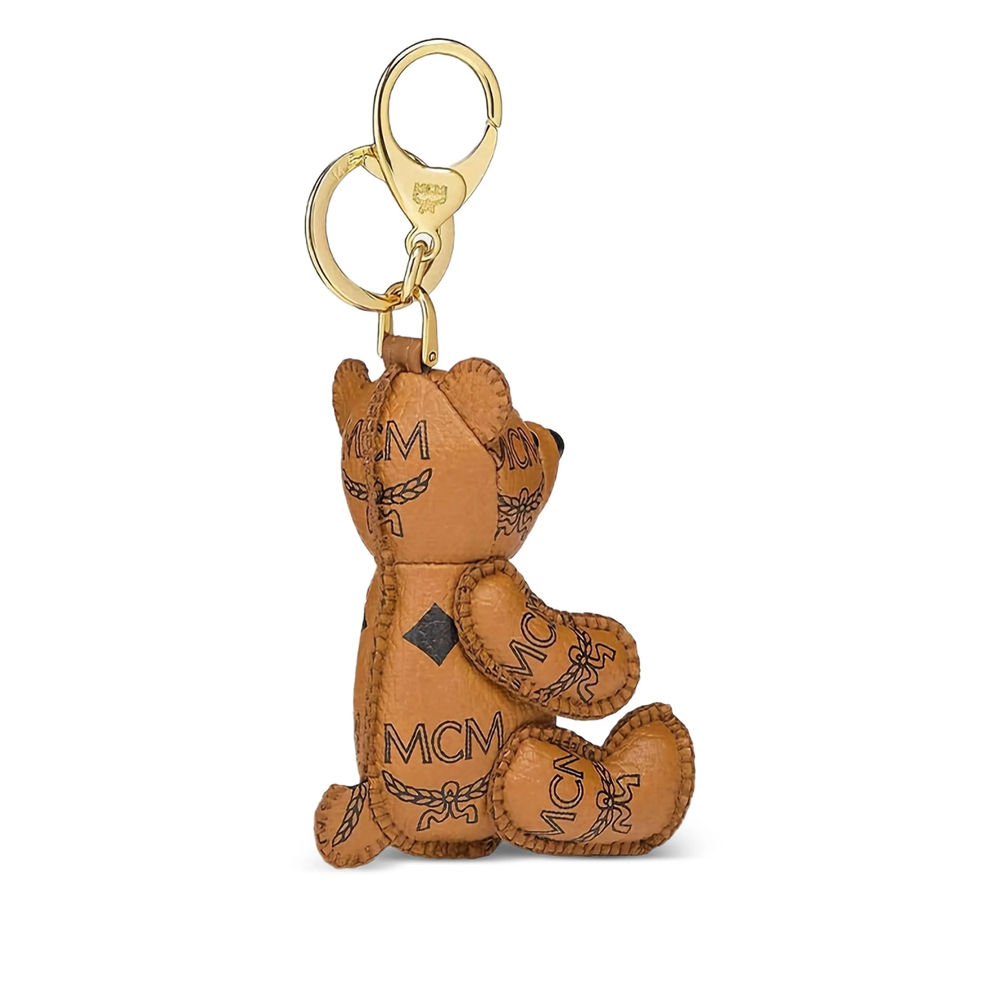 Keyring Mcm MXZFSTA11CO (MCM / キーリング・キーケース ) | MCM (エムシーエム)(1)