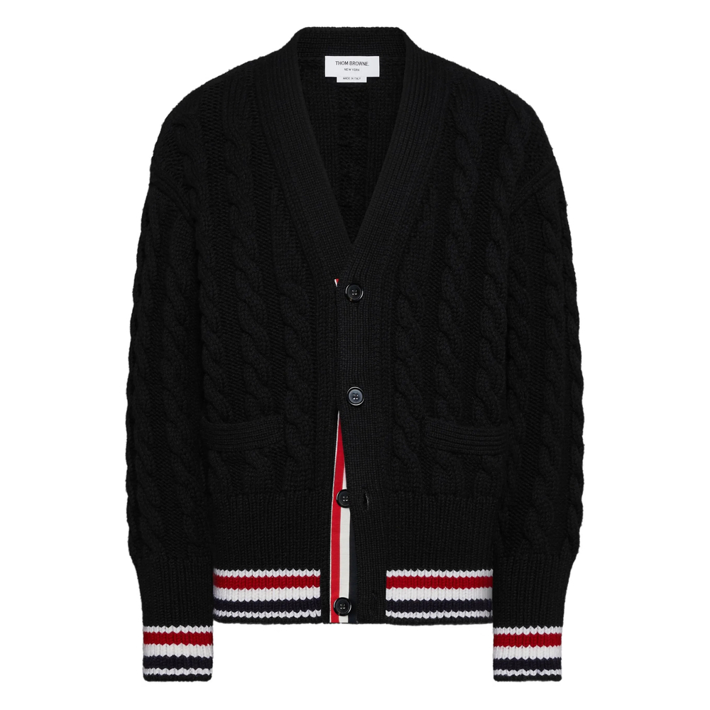 Sweater Thom Browne MKC622AY1005001 (Thom Browne / ニット・セーター・カーディガン ) | Thom Browne (トム・ブラウン)