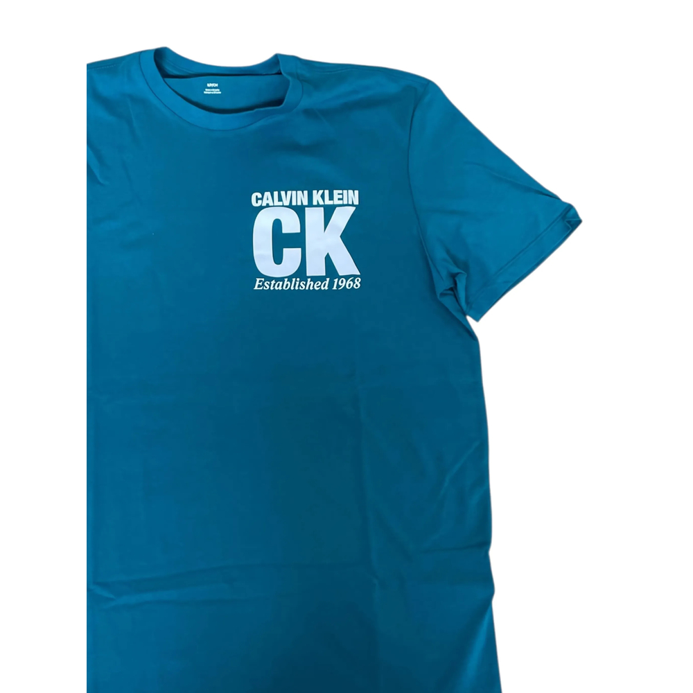 T-shirt Calvin Klein LV04RE819GTEMAR (Calvin Klein / Tシャツ・カットソー ) | Calvin Klein (カルバン・クライン)(1)