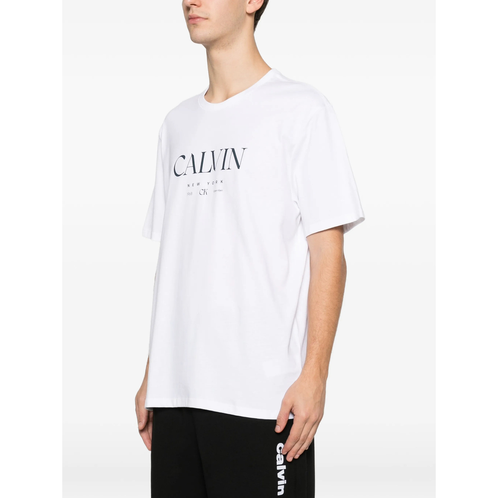 T-shirt Calvin Klein LV04RE807GWHITE (Calvin Klein / Tシャツ・カットソー ) | Calvin Klein (カルバン・クライン)(1)
