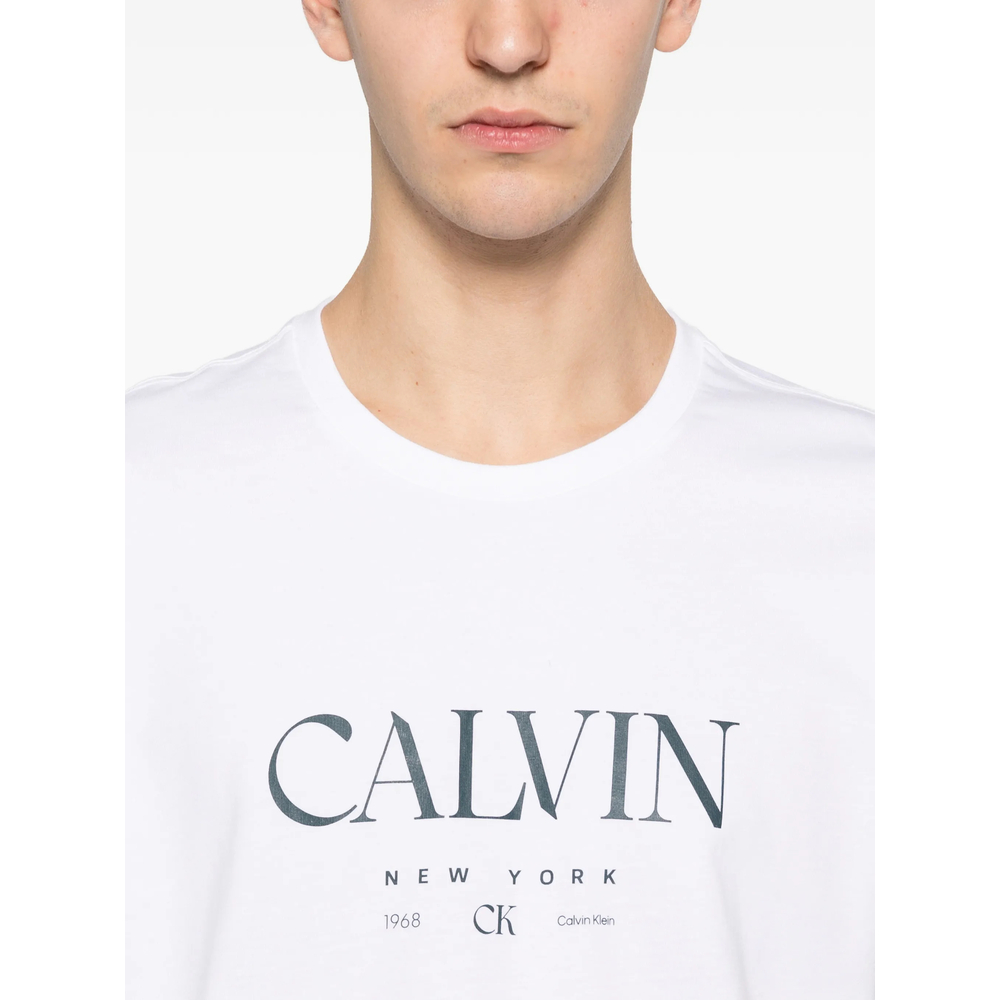 T-shirt Calvin Klein LV04RE807GWHITE (Calvin Klein / Tシャツ・カットソー ) | Calvin Klein (カルバン・クライン)(2)