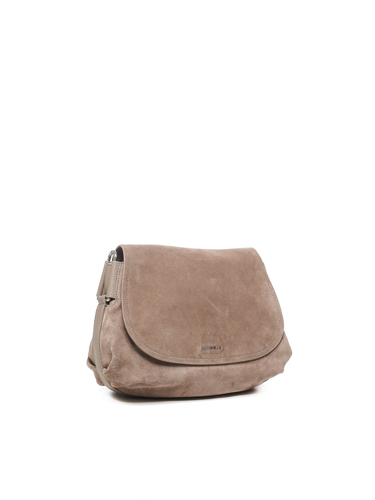 Suede Shoulder Bag E1T96150101N59 (COCCINELLE / ハンドバッグ・ショルダーバッグ ) | COCCINELLE (コチネレ)(1)