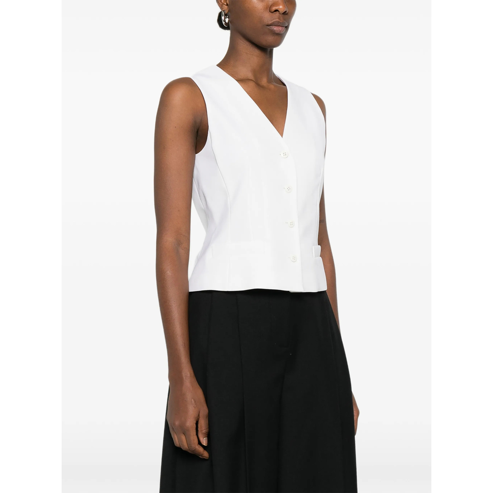 Waistcoat Max Mara Studio MSTMADIA331010 (Max Mara Studio / ベスト ) | Max Mara Studio (マックスマーラ ステュディオ)(2)