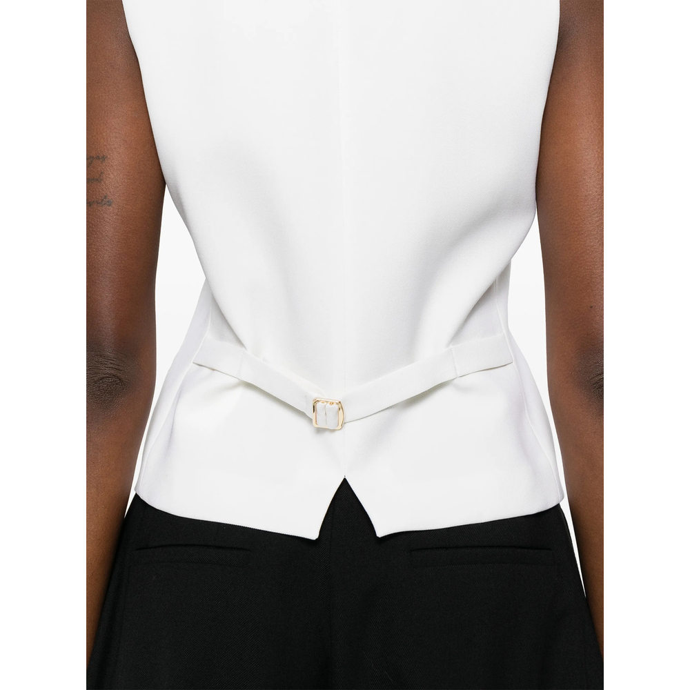 Waistcoat Max Mara Studio MSTMADIA331010 (Max Mara Studio / ベスト ) | Max Mara Studio (マックスマーラ ステュディオ)(4)