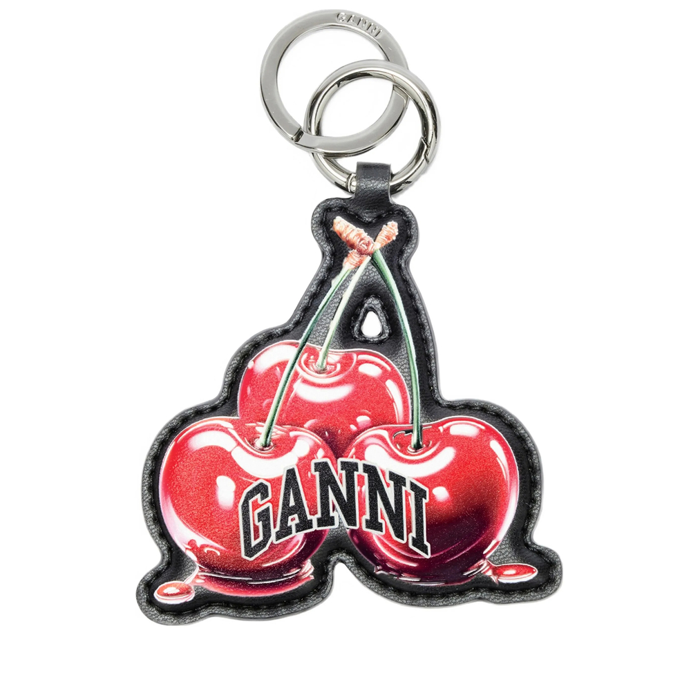 Keyring Ganni B3010054099 (GANNI / キーリング・キーケース ) | GANNI (ガニー)