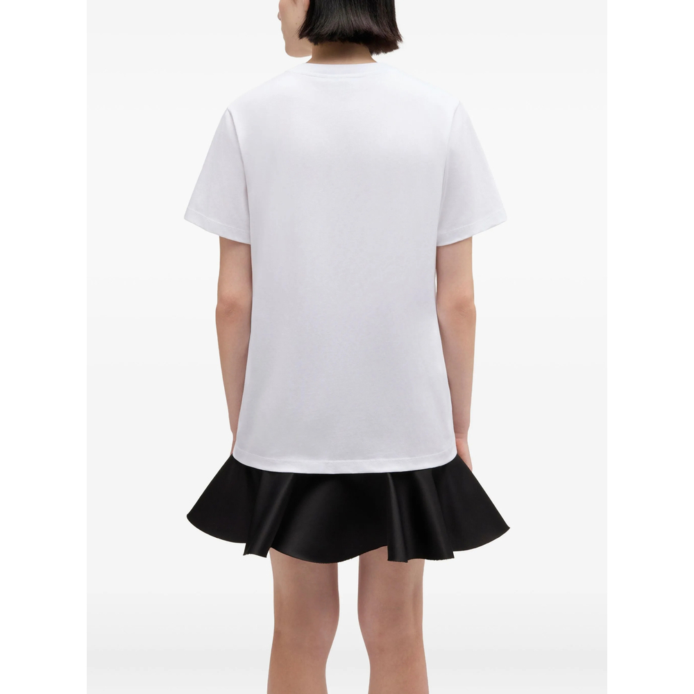 T-shirt Ganni A1050075151 (GANNI / タンクトップ・キャミソール ) | GANNI (ガニー)(3)