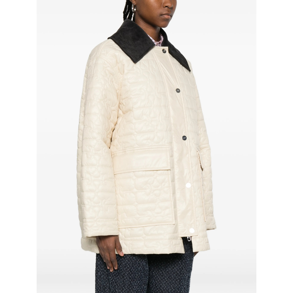 Outerwear Ganni A1010078265 (GANNI / カジュアルジャケット ) | GANNI (ガニー)(4)