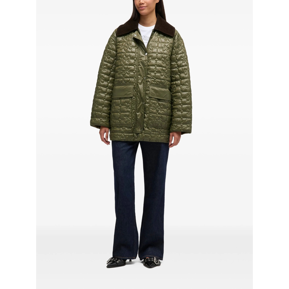 Outerwear Ganni A1010078861 (GANNI / カジュアルジャケット ) | GANNI (ガニー)(2)