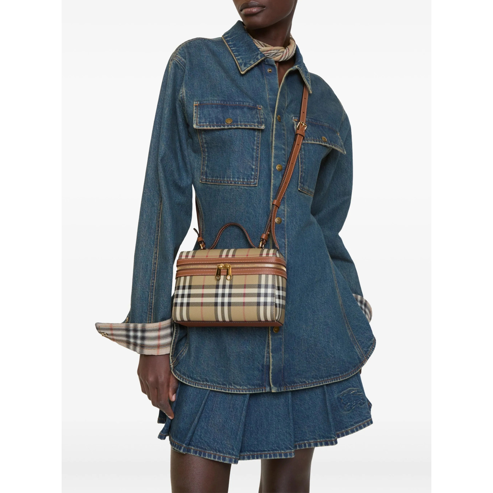 Bag Burberry 8120525LLVANITYA9534 (Burberry / ハンドバッグ・ショルダーバッグ ) | Burberry (バーバリー)(1)