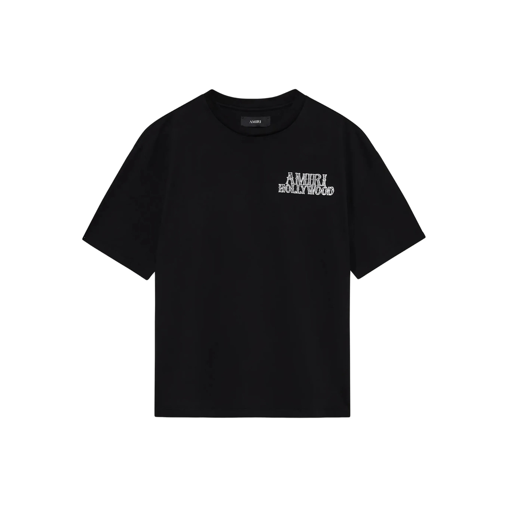 T-shirt Amiri AMTOJR1035BLACK (AMIRI / Tシャツ・カットソー ) | AMIRI (アミリ)