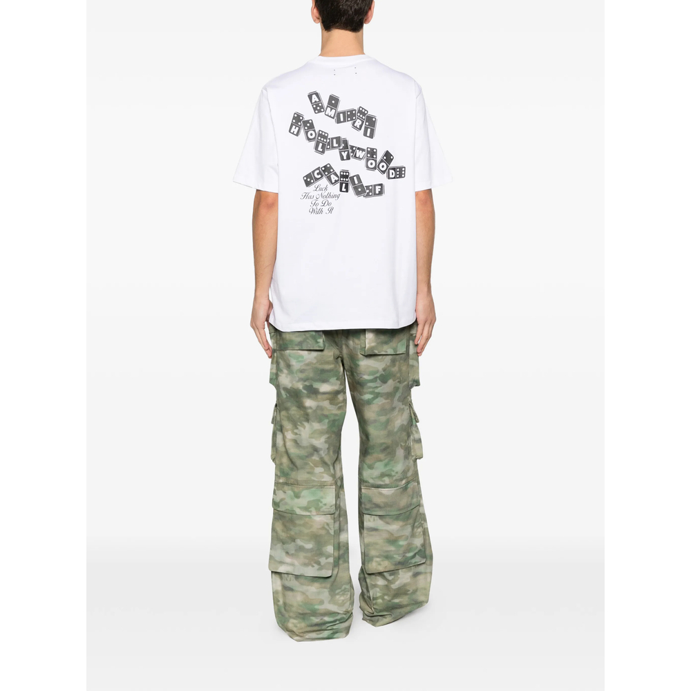 T-shirt Amiri AMTOJR1023WHITE (AMIRI / Tシャツ・カットソー ) | AMIRI (アミリ)(1)