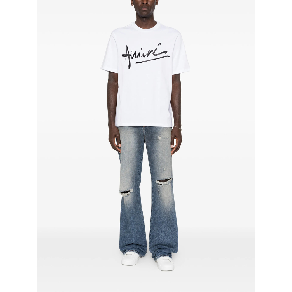 T-shirt Amiri AMTOJR1020WHITE (AMIRI / Tシャツ・カットソー ) | AMIRI (アミリ)(2)