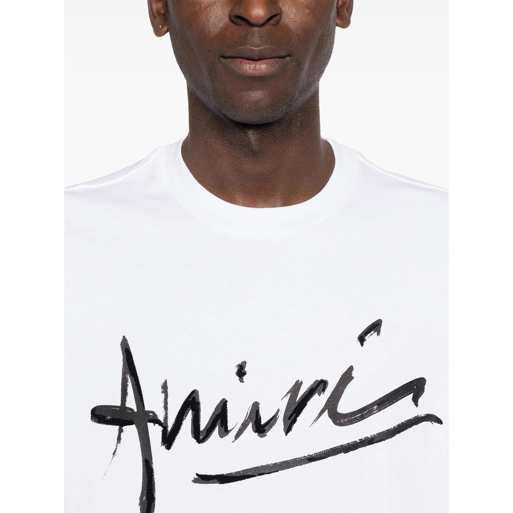 T-shirt Amiri AMTOJR1020WHITE (AMIRI / Tシャツ・カットソー ) | AMIRI (アミリ)(4)