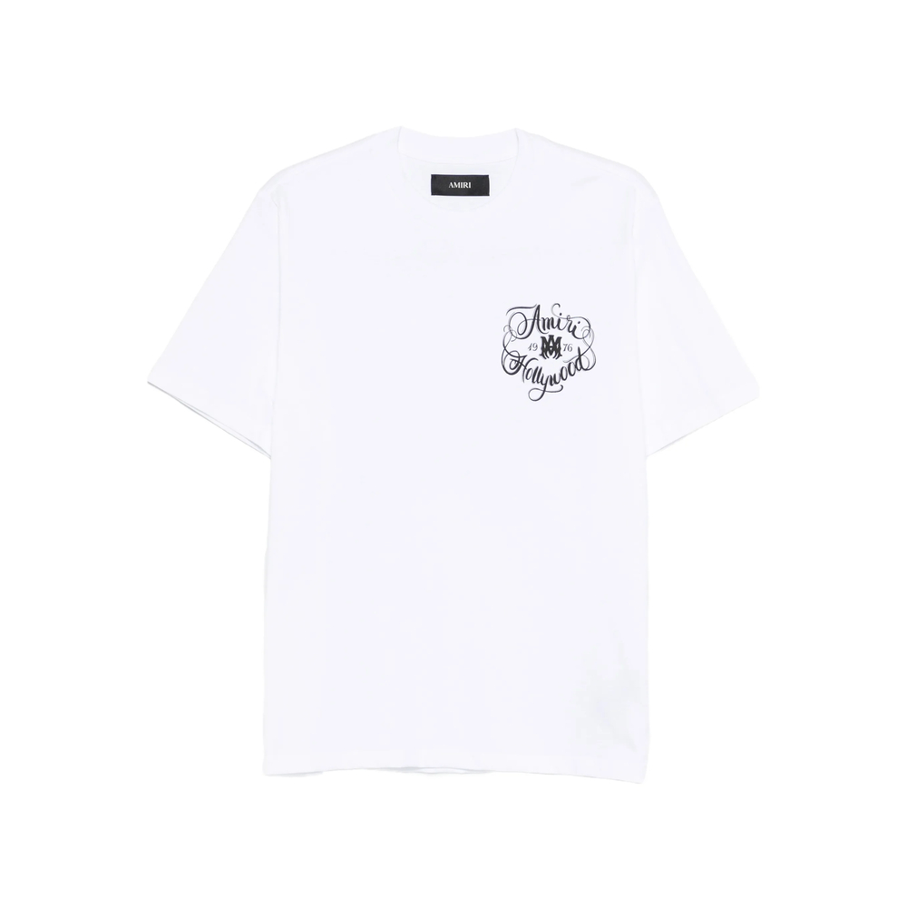 T-shirt Amiri AMTOJR1009WHITE (AMIRI / Tシャツ・カットソー ) | AMIRI (アミリ)